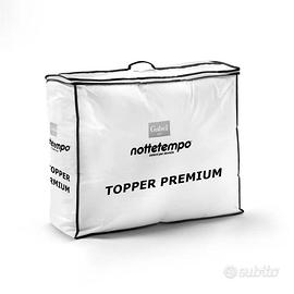 Topper Premium - Spessore 5 Cm Nottetempo