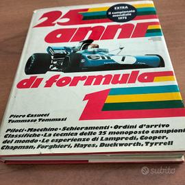 libro formula 1