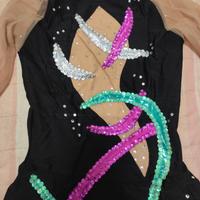 Body ginnastica ritmica Profumi età 14