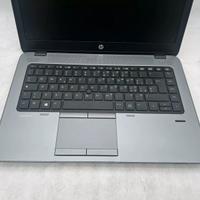 NOTEBOOK HP ELITEBOOK 840 G1 RAM 8GB SSD 256GB