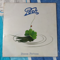 Vinile Pooh Buona Fortuna