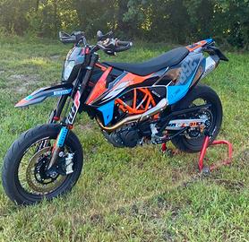 Ktm 690smc-R