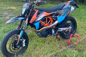 Ktm 690smc-R