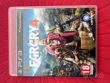 Videogioco PS3- Far Cry 4
