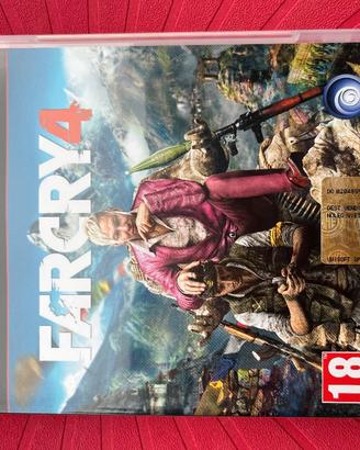Videogioco PS3- Far Cry 4