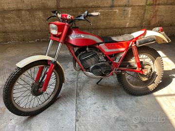 Fantic Motor Trial