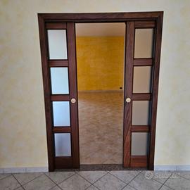porta doppio battente