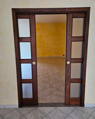 porta doppio battente