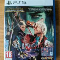 DMC 5 special edition - PS5