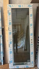 Serramenti nuovi in pvc
