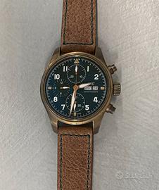 IWC SPITIFIRE BRONZO