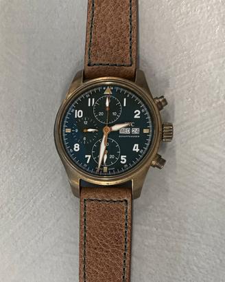 IWC SPITIFIRE BRONZO
