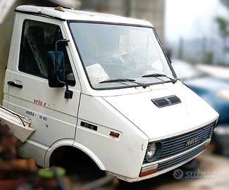 CABINA IVECO DAILY 35-8