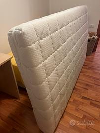 Materasso una piazza e mezza