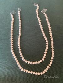 Due fili di Perle di fiume