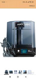 Stampante 3d Anycunic photon mono x 6ks