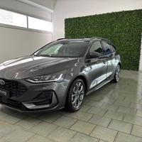 Ford Focus 1.0 EcoBoost Hybrid 125 CV SW ST-Line