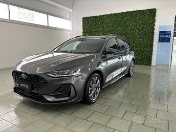 Ford Focus 1.0 EcoBoost Hybrid 125 CV SW ST-Line