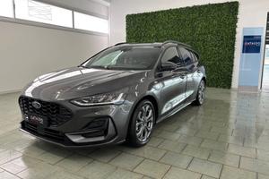 Ford Focus 1.0 EcoBoost Hybrid 125 CV SW ST-Line