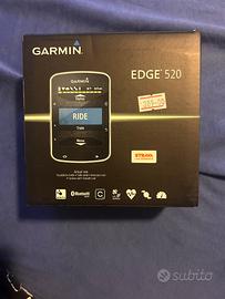 Garmin Edge 520