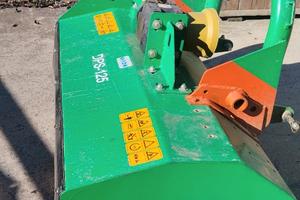 Trincia per trattore