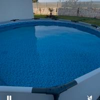 Piscina fuori terra