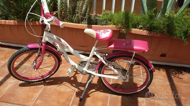 Bicicletta per bambine 8-12 anni