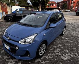 Hyundai i10 1.0 MPI Style neopatentato unico propr