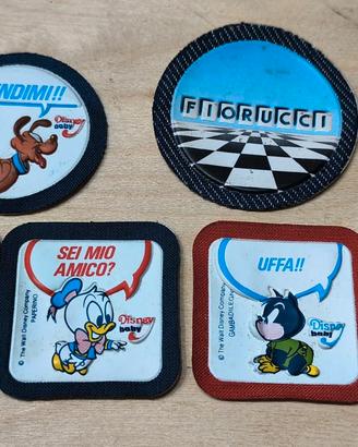 Adesivi Sprint Toppasticker Fiorucci vintage