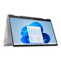 hp 360 convertibile touch i5-settima g, 8gb, 256M2