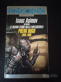 RARO Libro "Premi Hugo 1964-1968" - Isaac Asimov