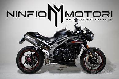 Triumph Speed Triple 1050 RS - 2018