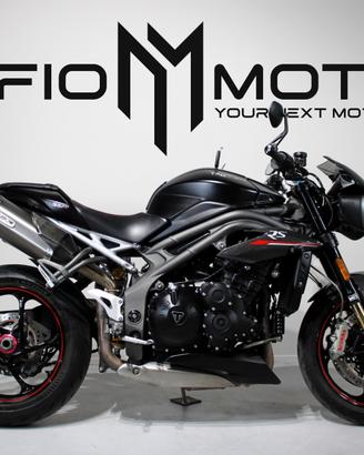 Triumph Speed Triple 1050 RS - 2018