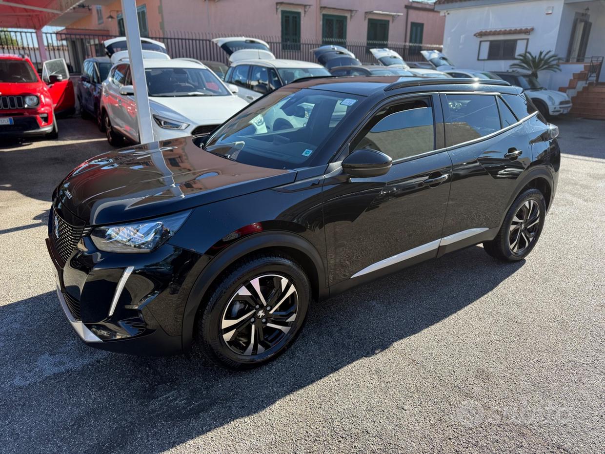Peugeot 2008 2ª serie