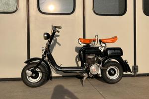 Lambretta 125 D 1952