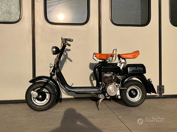 Lambretta 125 D 1952
