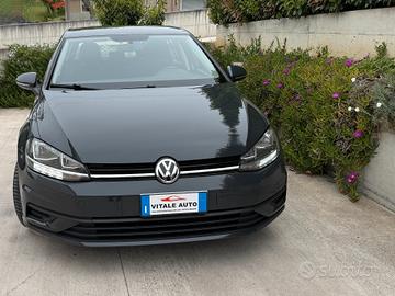 Volkswagen Golf 1.6 TDI 90 CV 5p.BlueMotion Techno