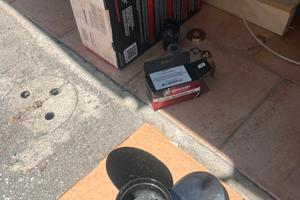 Elica Mercury 40/60 e 75-125 SPITFIRE