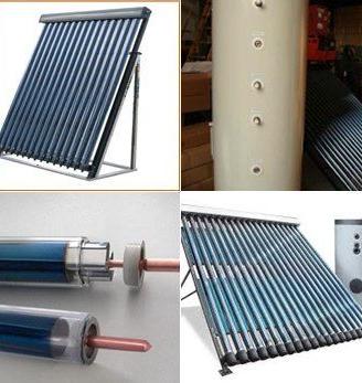 kit solare termico