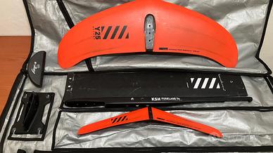 RRD Foil universal ksh alu set y25