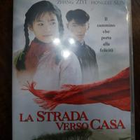 La strada verso casa dvd