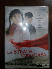 La strada verso casa dvd