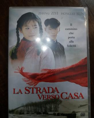 La strada verso casa dvd