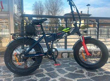 Bici elettrica