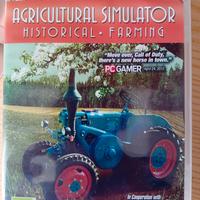 Videogioco Agricoltural simulator