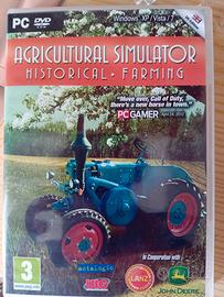 Videogioco Agricoltural simulator