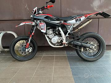 Husqvarna SMR 125 - 2012