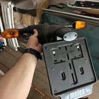 Ricambi originali Kawasaki z750 (2007-2012)