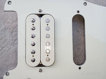 Pick up fender coastline