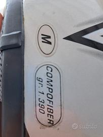 Casco moto integrale gp one taglia M